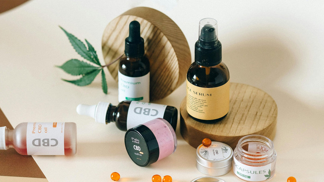 Beste CBD-Öl-Marken: Leitfaden