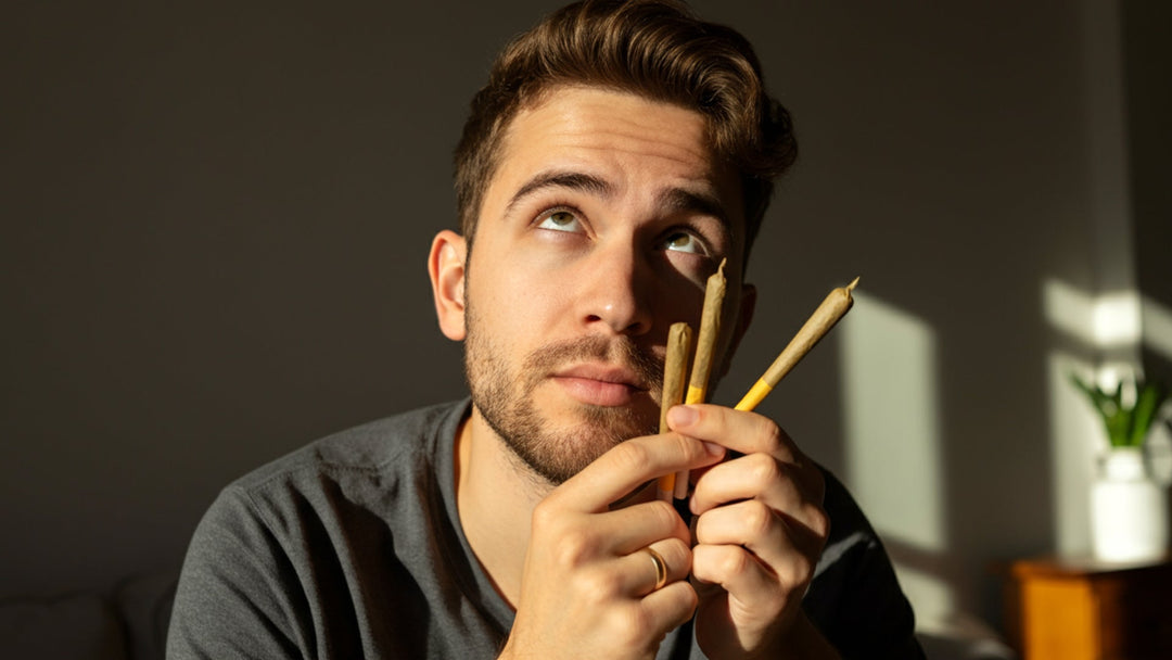 CBG vs. 10-OH-HHC: Vergleich