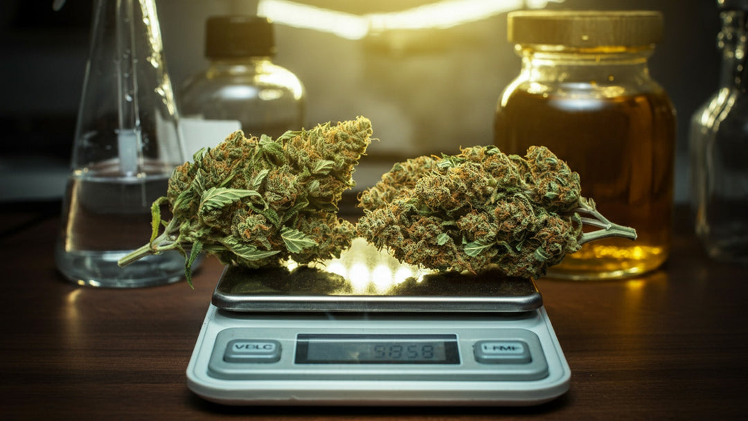 10-OH-HHC vs. Delta 8 THC: Vergleich