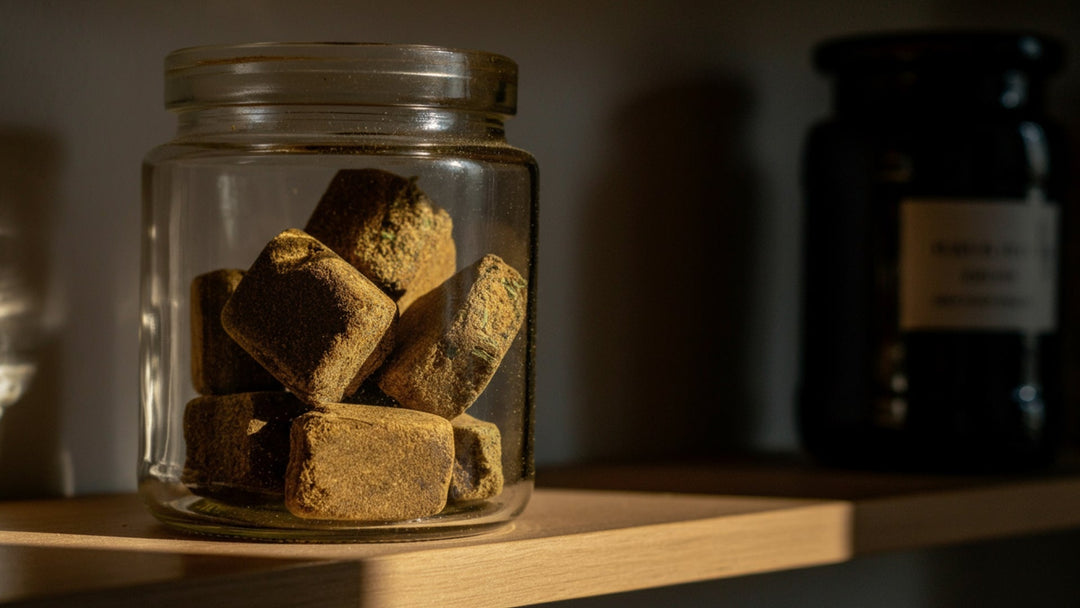 Wie man Hash speichert: Leitfaden