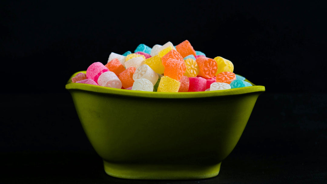HHC Gummibärchen Wirkung, Nutzen und Legalität - Nine Realms