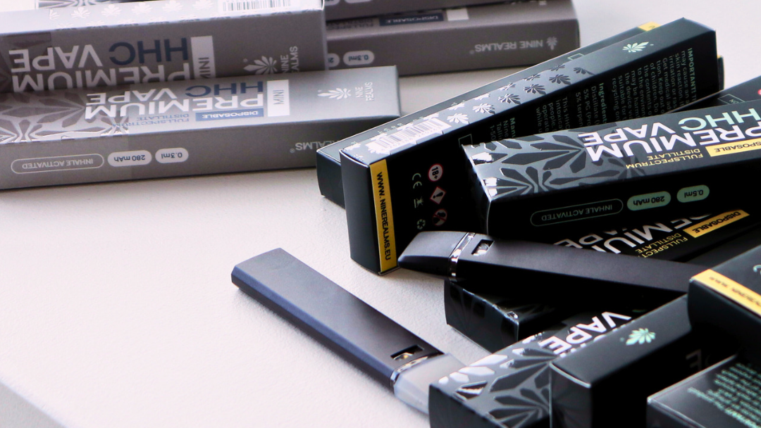 Sicher bleiben: Das Cannabis Vape Problem erklärt