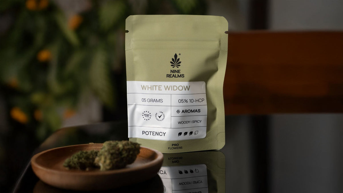 Was ist White Widow? Wirkung, THC-Gehalt und Herkunft