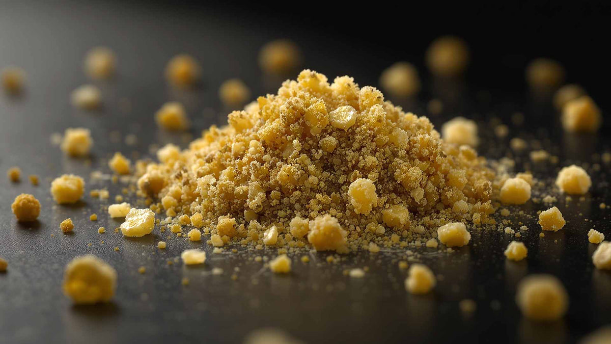 Was ist Static Hash? Die Technologie fĂŒr ultrareines Harz