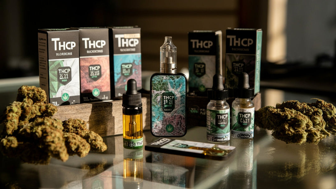 THCP-Produkttypen: Erklärt