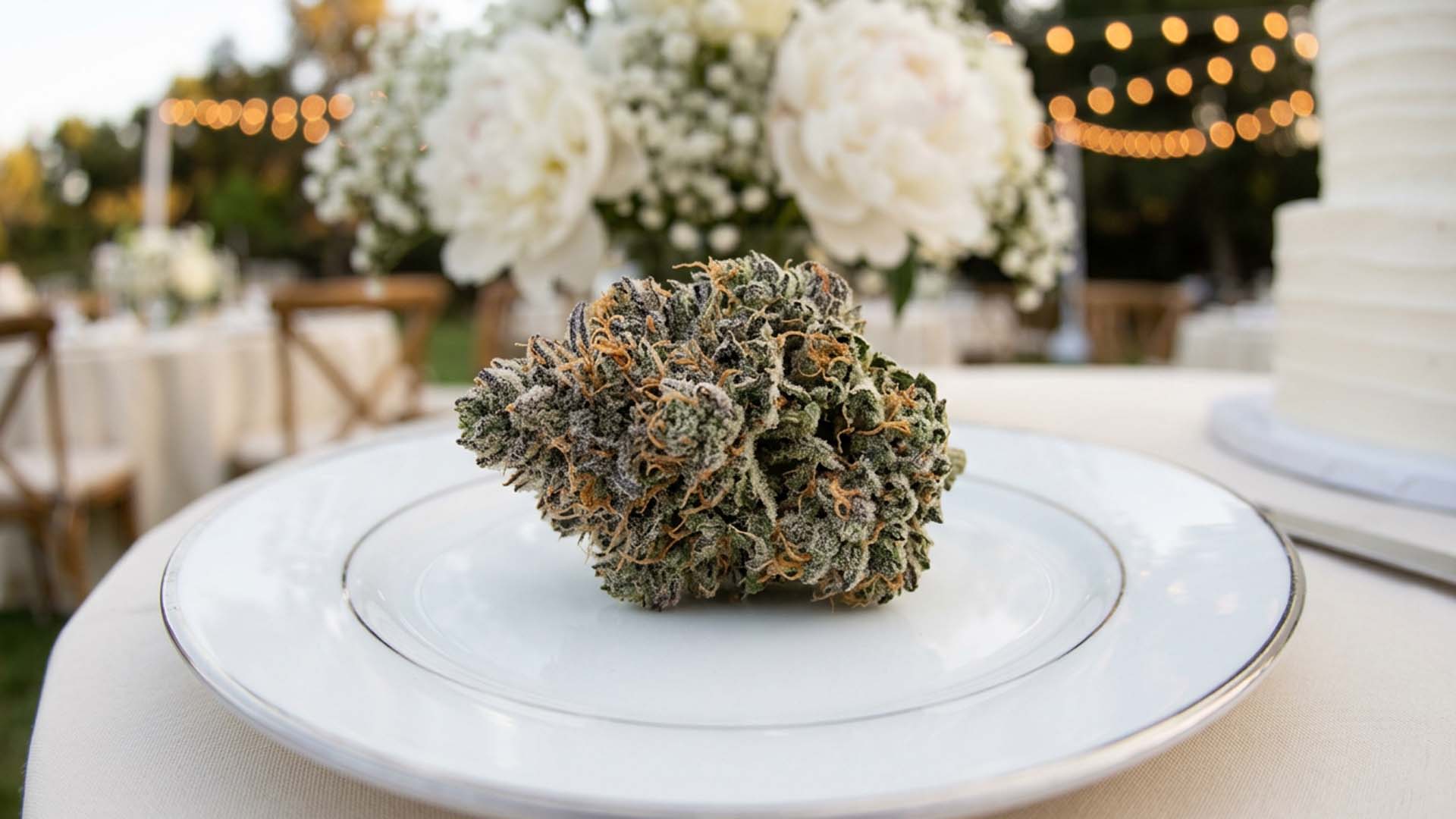 thc vape sativa Wedding Cake Sorte: Wirkung | Geschmack