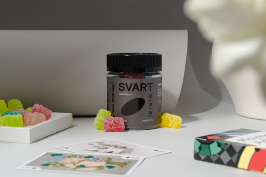 SVART Edibles (THC 150mg)