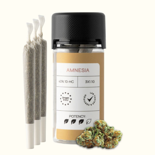 Nine Realms Classic Prerolls Amnesia 3 pre-rolls