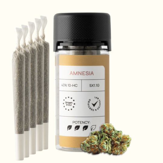 Nine Realms Classic Prerolls Amnesia 5 pre-rolls