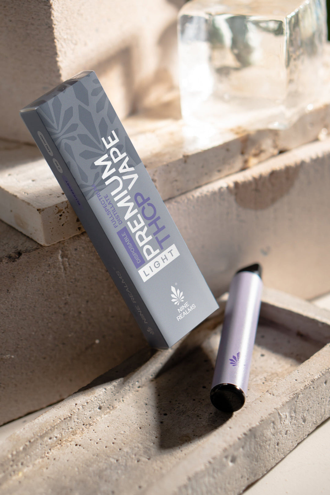 Nine Realms THCP vape