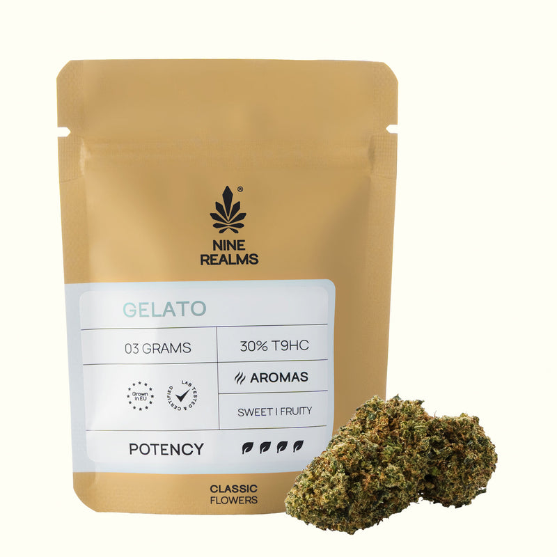 GELATO X 30%