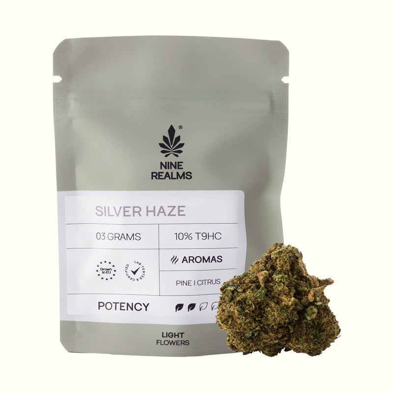 SILVER HAZE X 10%