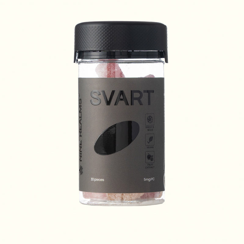 SVART Gummis