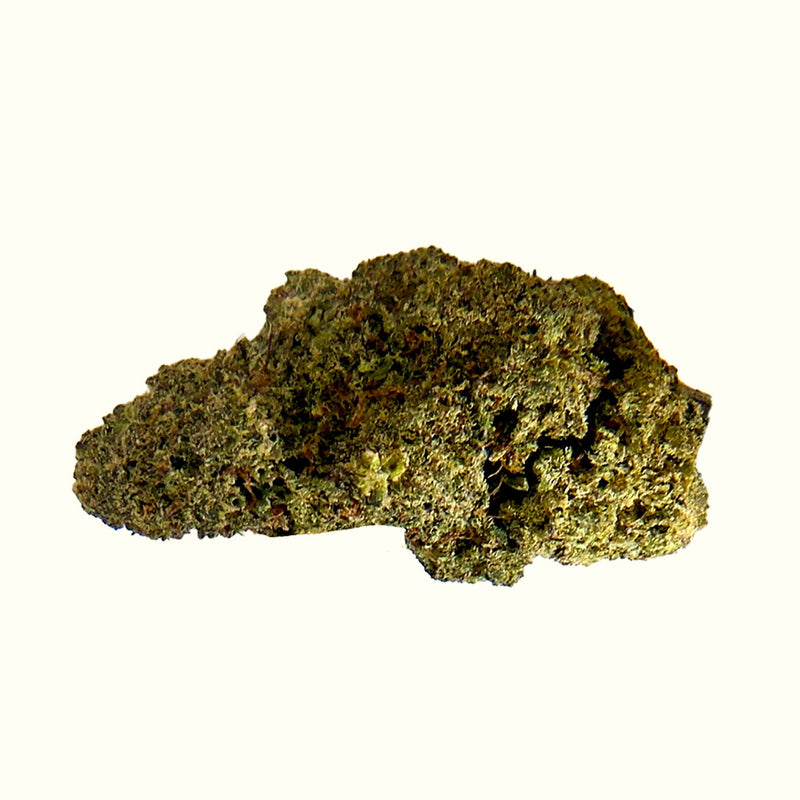 Nine Realms Zkittlez T9HC Blüte in Nahaufnahme