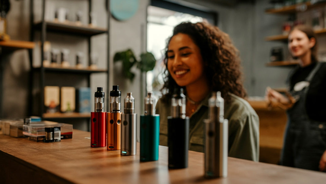 Wie man 10-OH-HHC Vape kauft: Leitfaden