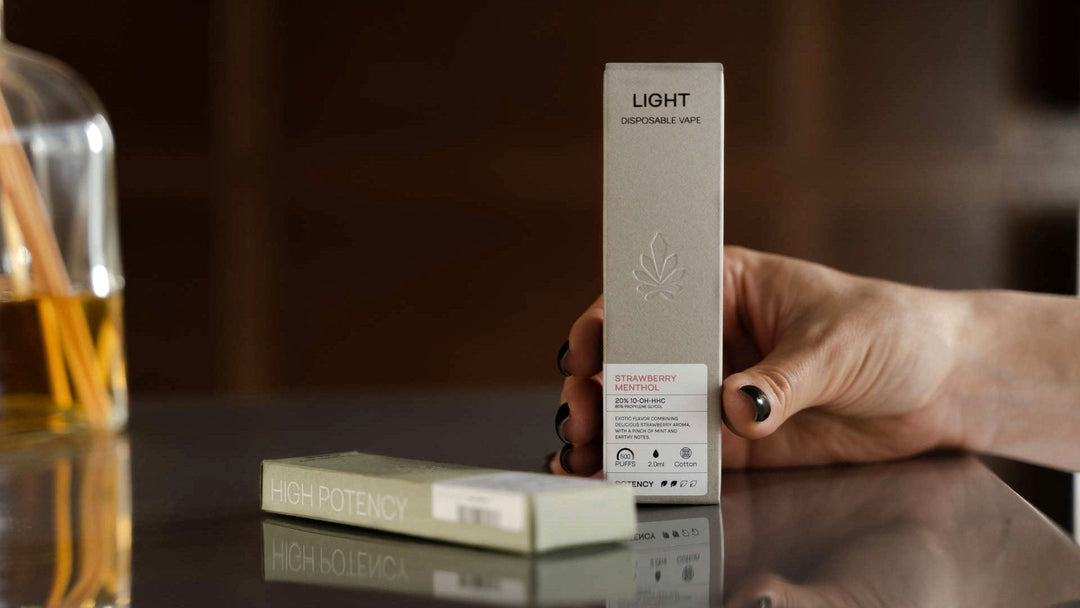 Beste HHC-Produkte: Leitfaden