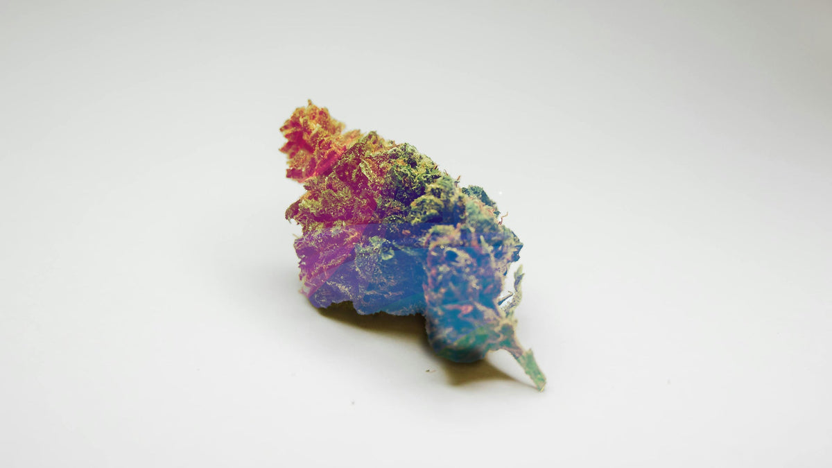 Full Spectrum CBD Bud Nine Realms