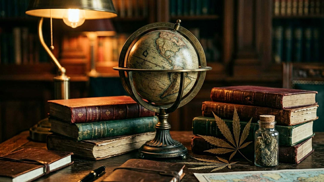 Wer raucht am meisten? Die 5 Länder mit dem höchsten Cannabiskonsum