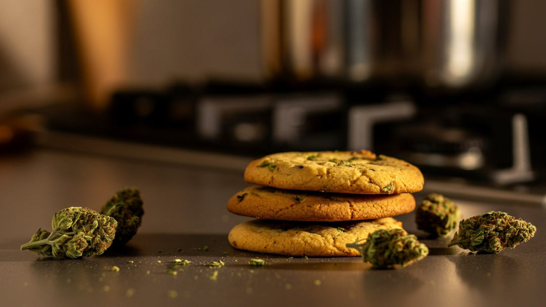 Wie man Cannabis-Kekse zu Hause macht: Anleitung