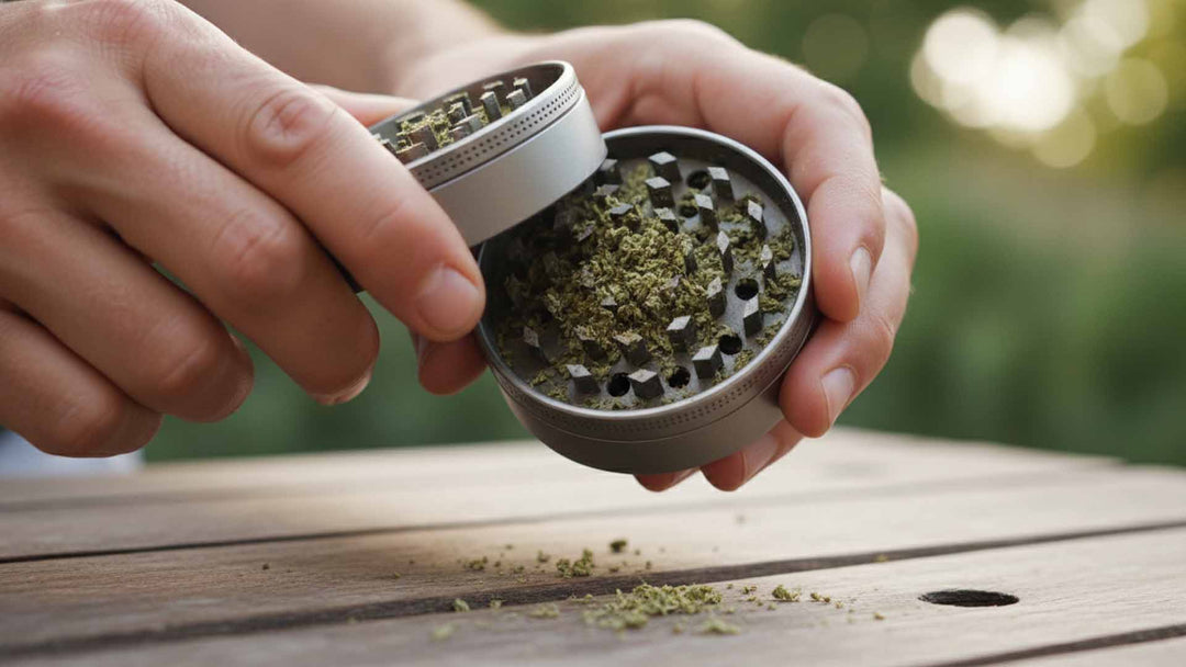 Warum ein Cannabis-Grinder einen echten Unterschied macht: Erläuterung