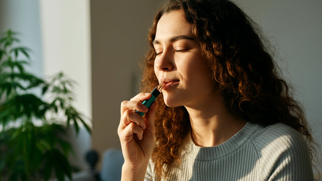 Cannabis Vape: Erläutert