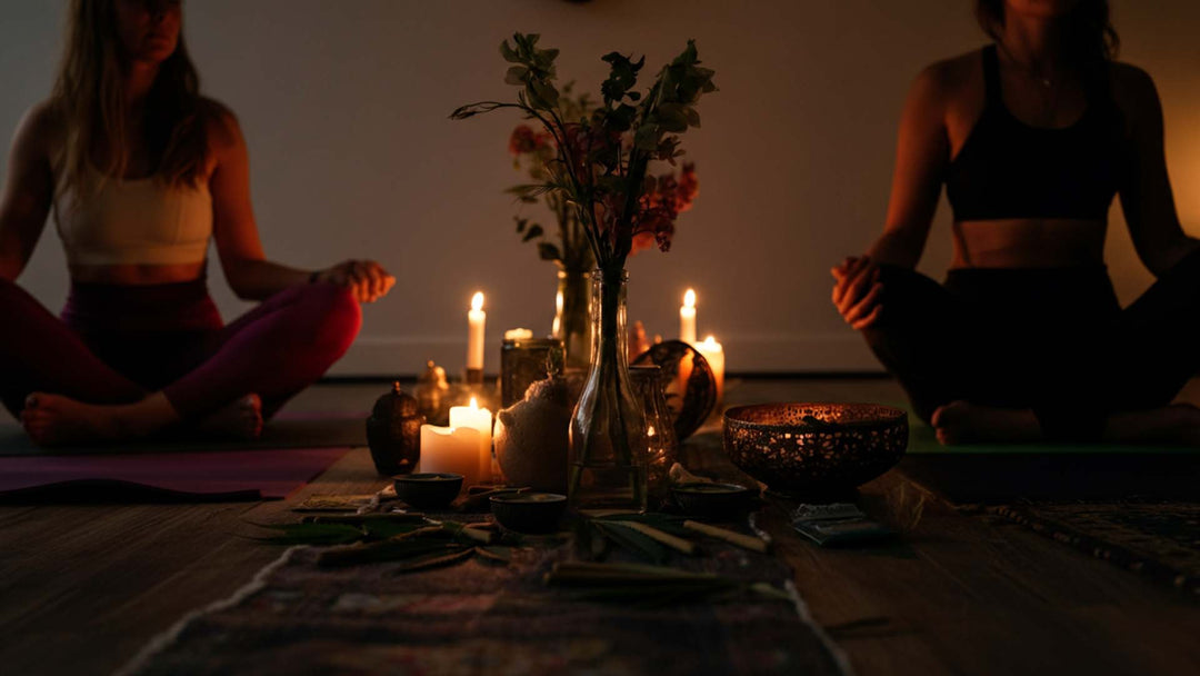 Cannabis-Yoga: Der achtsame Weg der Pflanzenmedizin