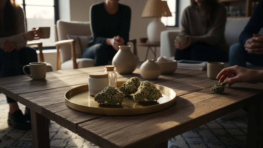 CB9-Cannabinoid-Leitfaden: Was es ist und wie es sich anfühlt