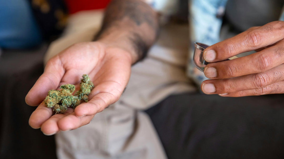 THC-freie CBD-Produkte: Erläutert