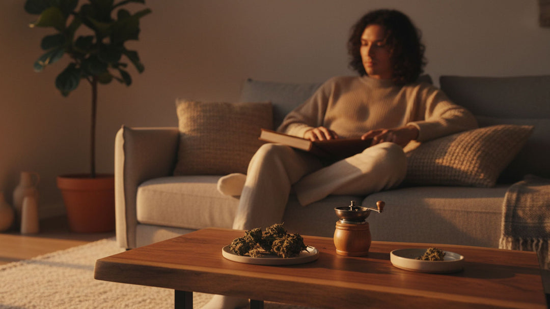 Die Wirkung von CBDP erklärt: Ist es psychoaktiv und wie fühlt es sich an?