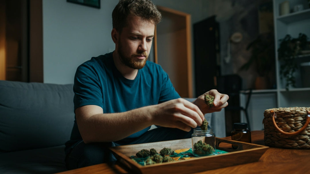 Die Kombination von 10-OH-HHC mit CBD: Erläutert