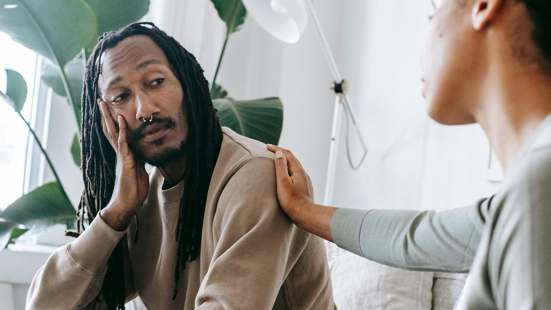 Cannabis und Depressionen: Erläutert