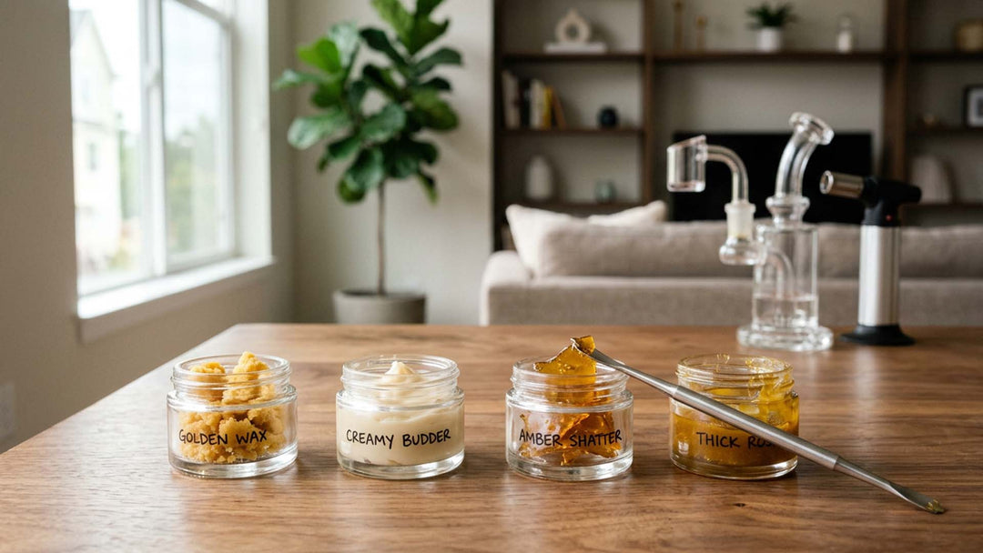 Cannabis Dabs erklärt: Arten, Herstellung und Wirkstärke