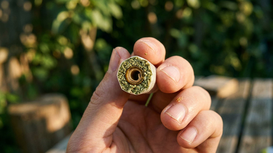 Was ist ein Donut Joint? Das Hash Hole erklärt
