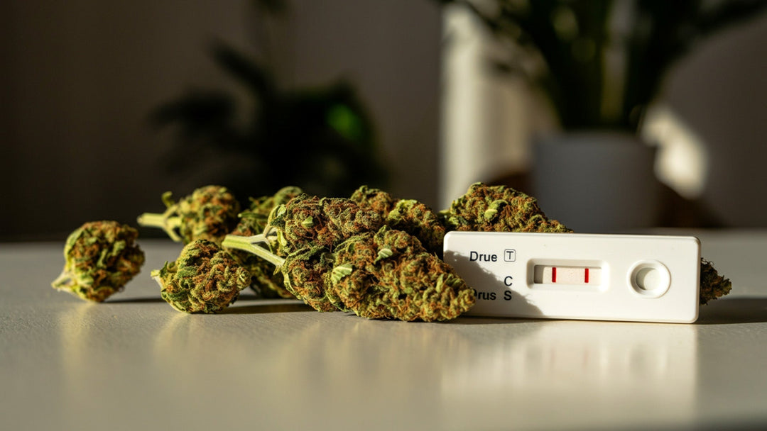 Wird HHC bei einem Drogentest auftauchen: Erläutert