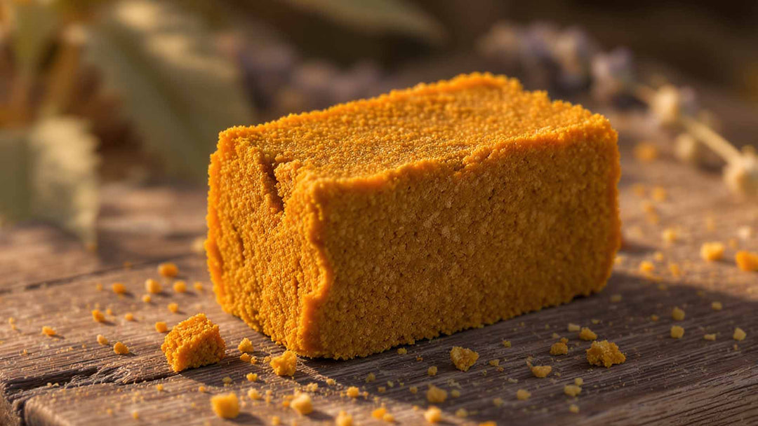 Was ist Dry Hash? Die Geschichte des lösungsmittelfreien Extrakts