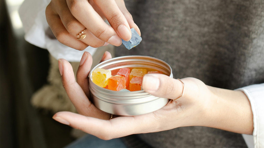 Wie man Cannabis-Esswaren lagert: Leitfaden