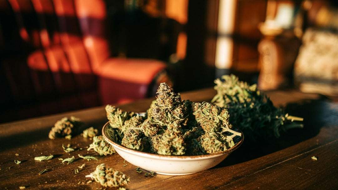 Die Entourage-Effekte von 10-OH-HHC: Erläutert