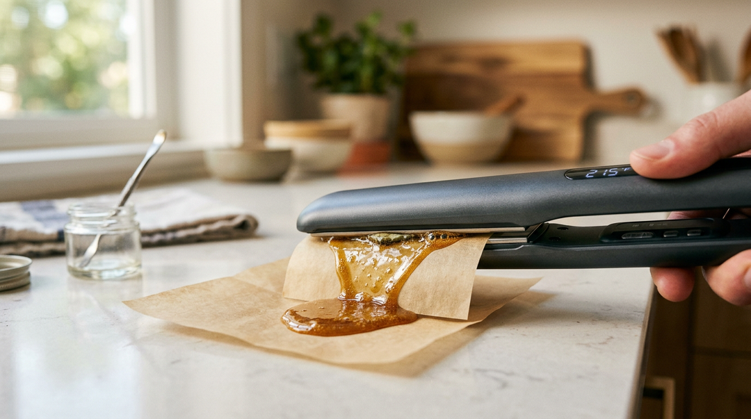 Wie man zu Hause Weed-Wachs herstellt: Vier Methoden erklärt