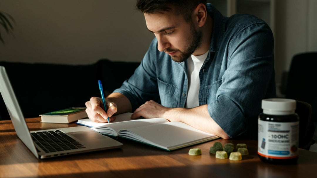 10-OH-HHC für Focus: Erläutert