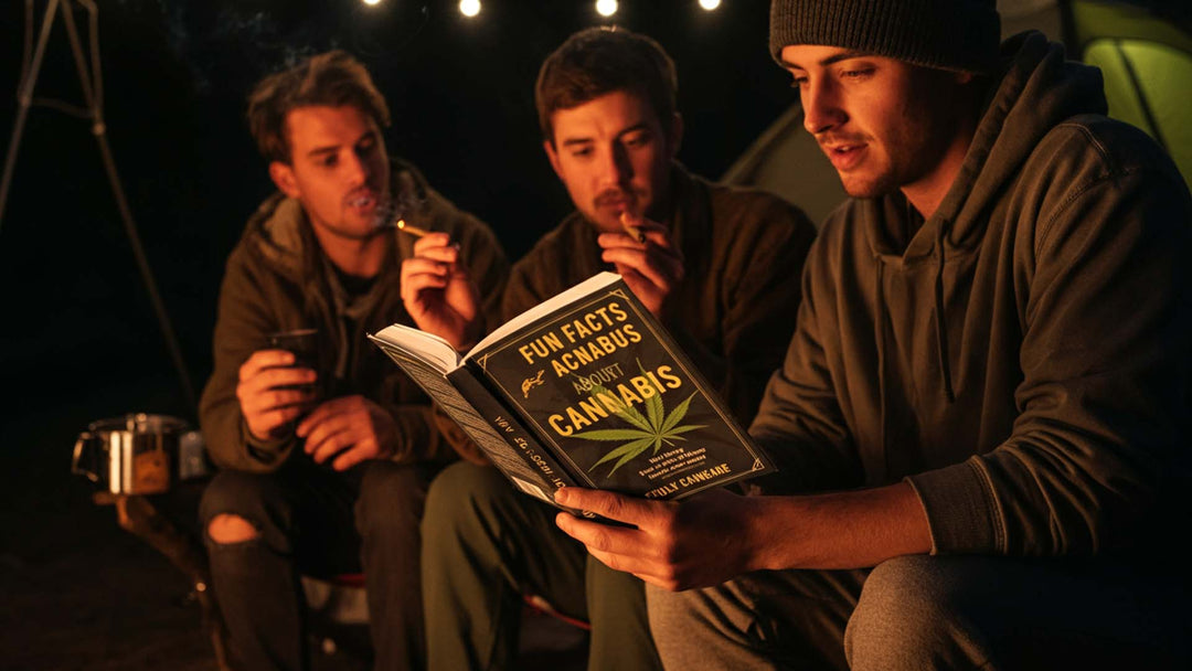 10 Fakten über Cannabis, die wissenschaftlich belegt sind