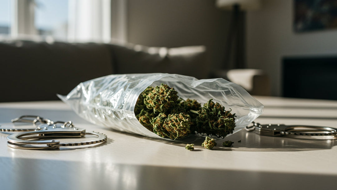 Cannabis als Narkotikum: Erläutert