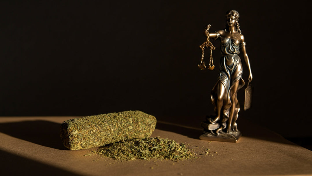 Ist Haschisch legal: Erläutert