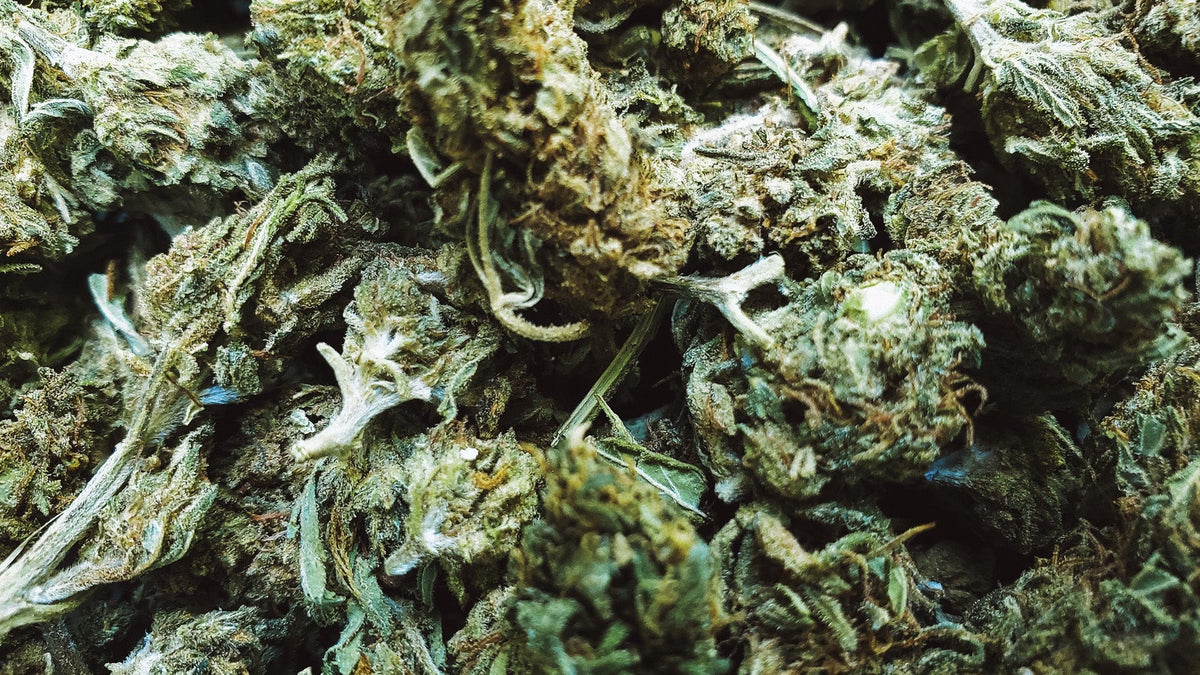 HHC Flower Nine Realms