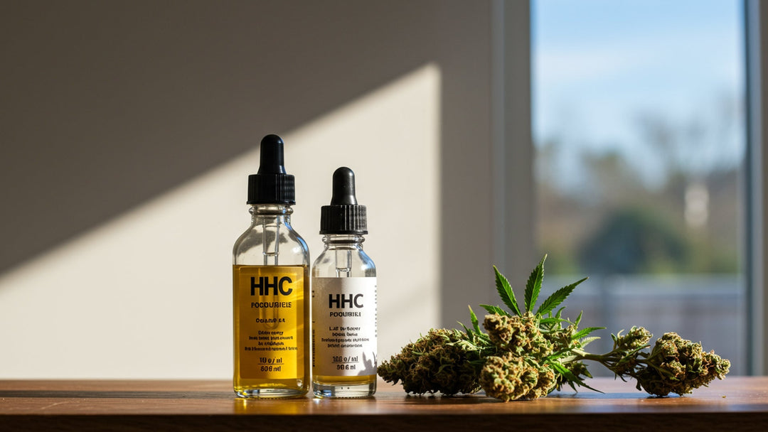 HHC Liquid: Erläutert