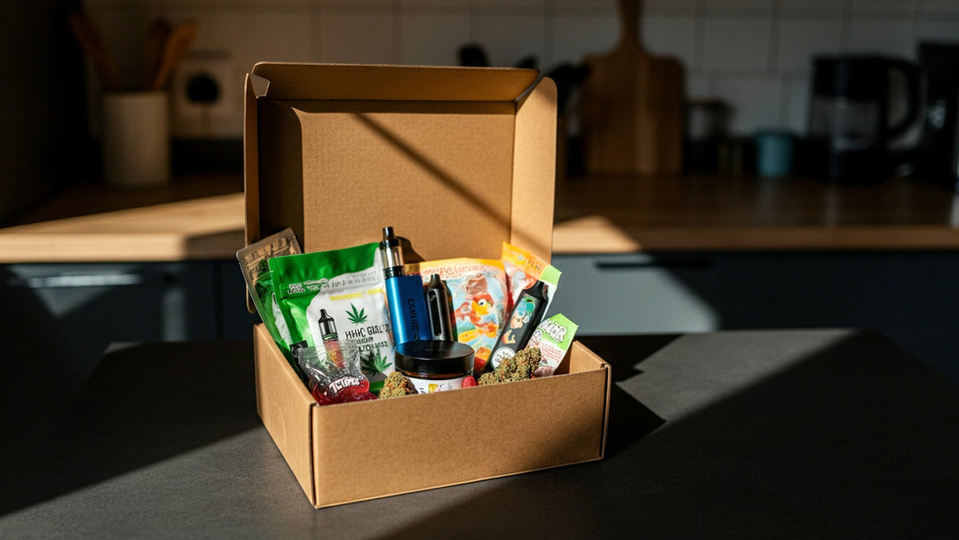 HHC-Verbrauchsmethoden: Erläutert