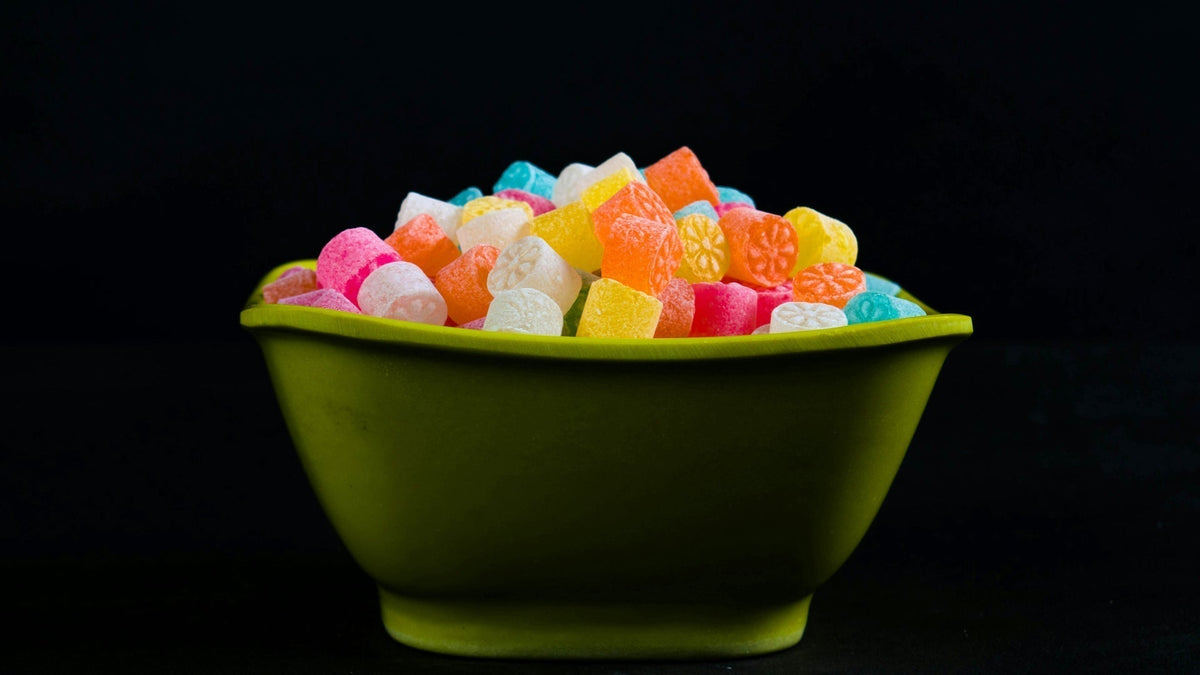 HHC Gummies Nine Realms