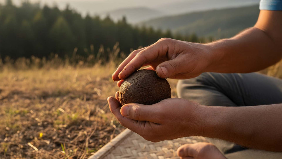 Wie man Temple Ball Hash herstellt: Schritt-für-Schritt-Anleitung