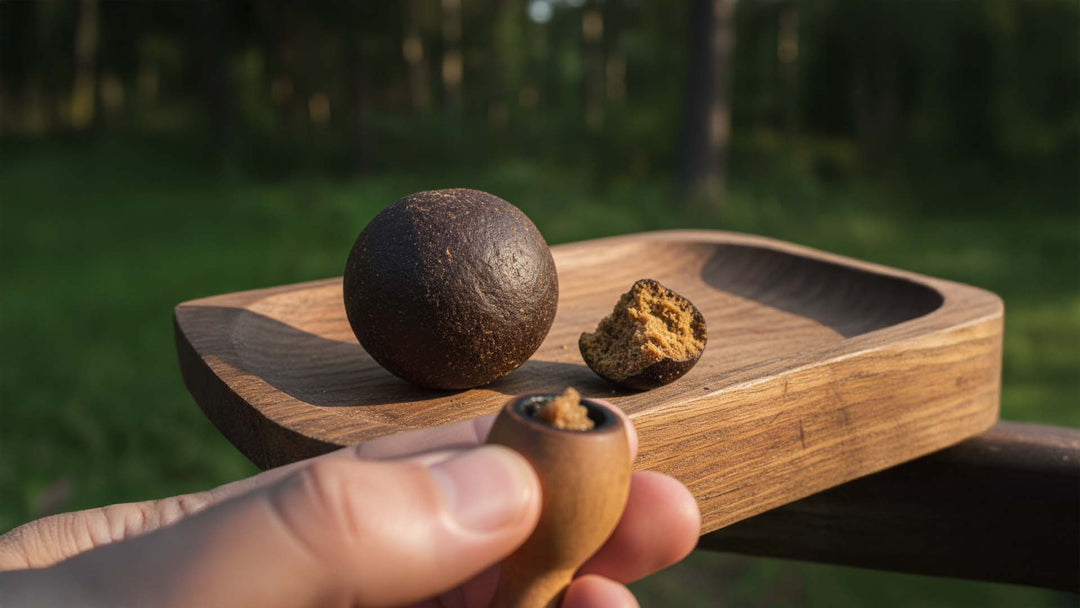Wie man Temple Ball Hash raucht: Der ultimative Leitfaden