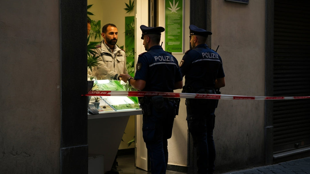 Italiens CBD-Verbot erklärt: Risiken, Regeln und Reaktionen