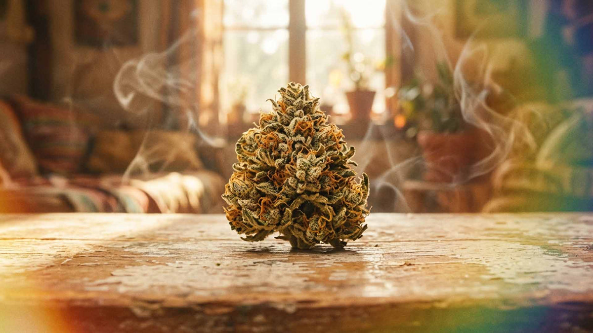 Die Sorte Jack Herer: Wirkung, Herkunft und warum der Name zählt